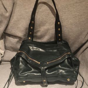Original Hunter Green Botkier Satchel